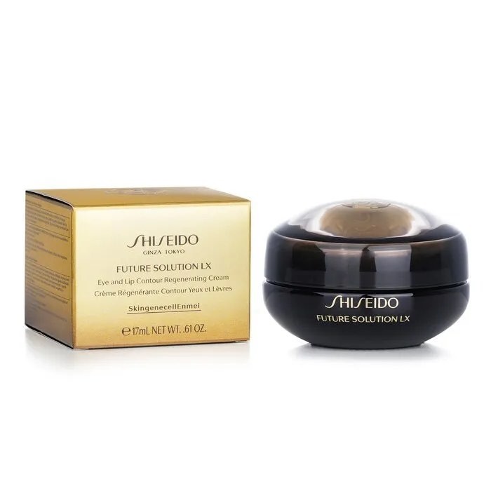 Shiseido Future Solution Lx Eye Lip Cream 17ml