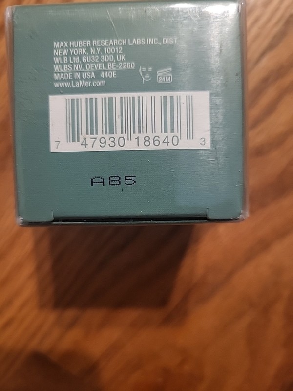 LA MER The Rejuvenating Night Cream 0.5 oz / 15 ml Exp 8/2028 Sealed AUTHENTIC gallery