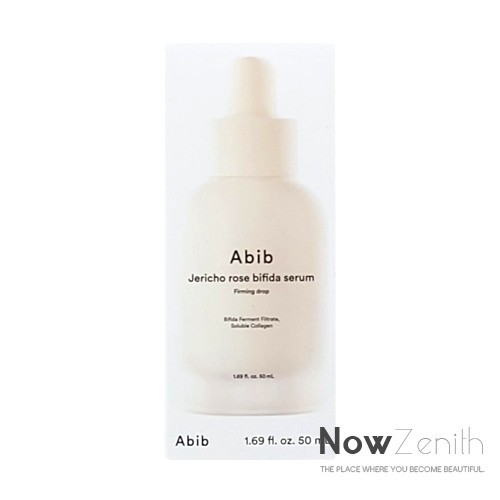 Abib Jericho Rose Bifida Serum Firming Drop 50mL