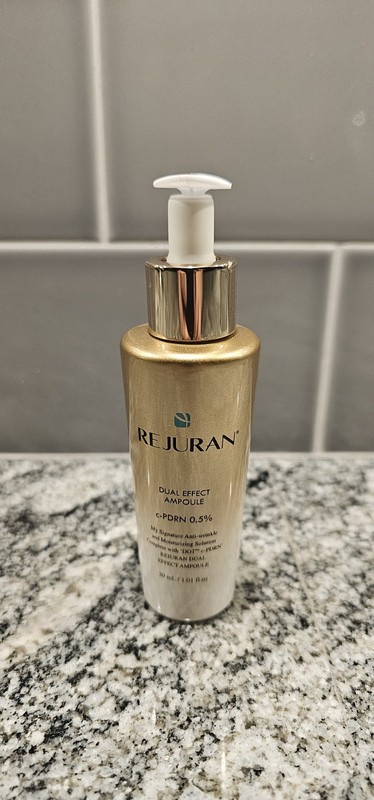 REJURAN Turnover Ampoule Dual Effect 30ml | Skin Renewal Serum K-Beauty *NO BOX