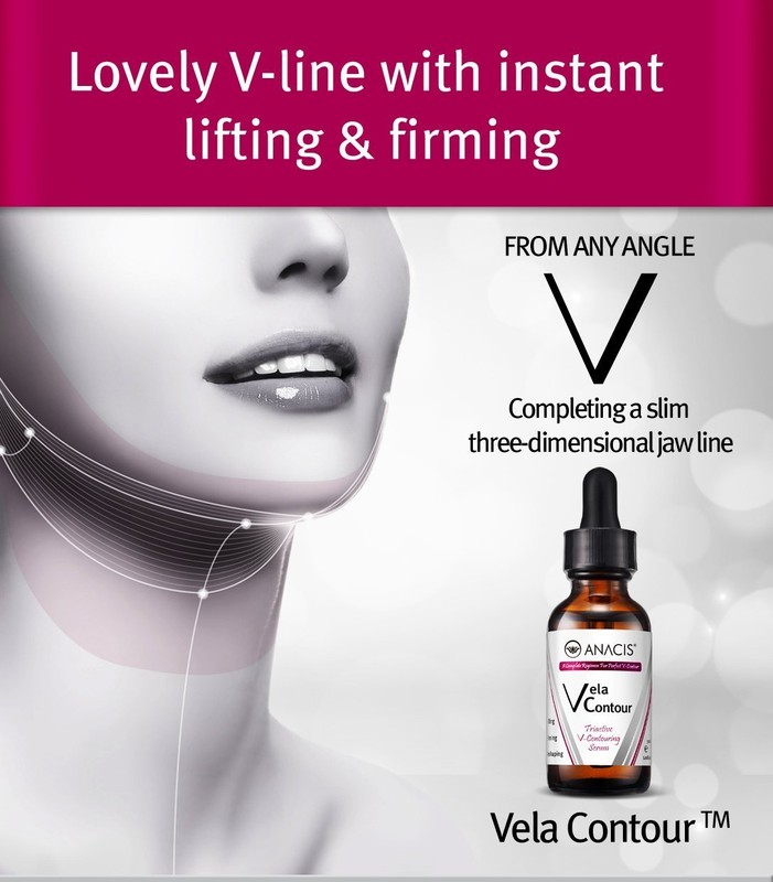 Neck Firming and Tightening Lifting V line Face Serum, Reduce Double Chin 30 ml gallery