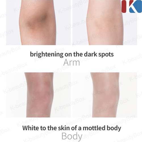 Whitening Cream 40ml New White Tone-up Cream Lightening Cream Korean Cosmetics gallery