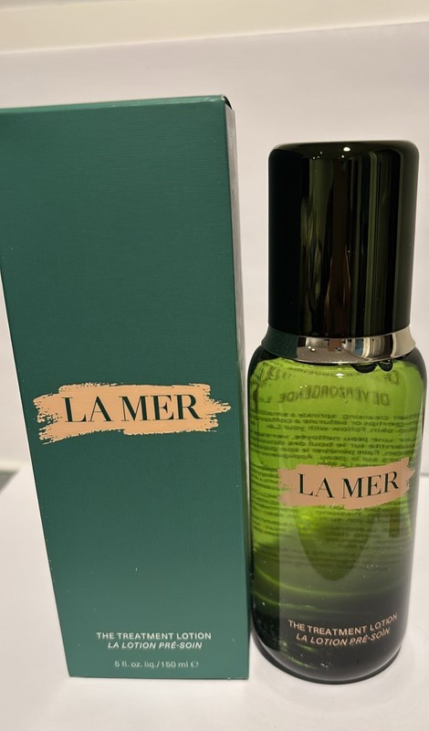 La Mer The Treatment Lotion – 5 fl. oz. – AUTHENTIC & SEALED