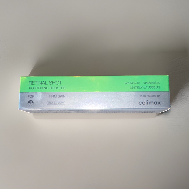 celimax Retinal Shot Tightening Booster Firming Face Serum 15ml/0.50oz