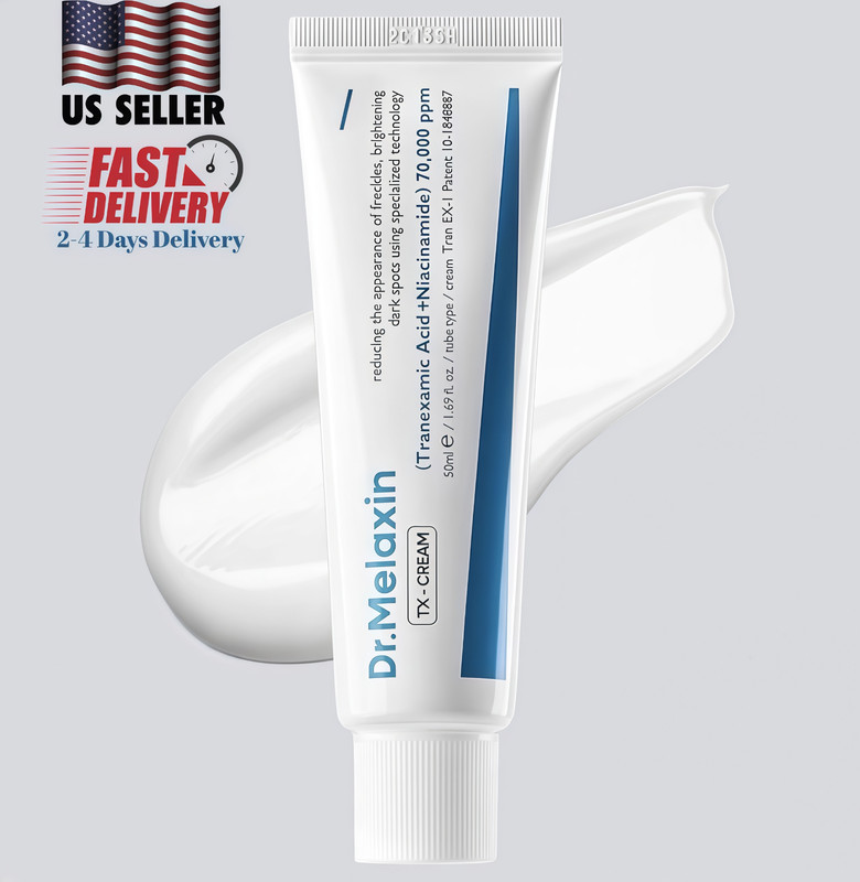 DR. Melaxin TX-Lotion | Tranexamic Acid | Niacinamide 50ml