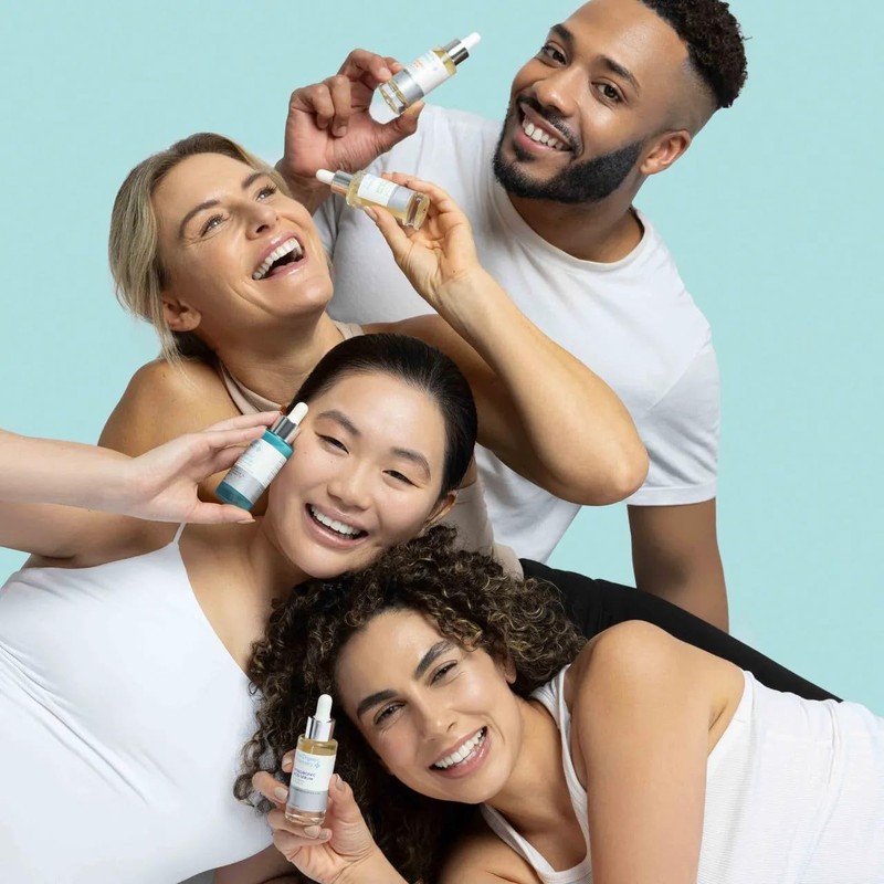 The Organic Pharmacy Hyaluronic Acid Serum gallery