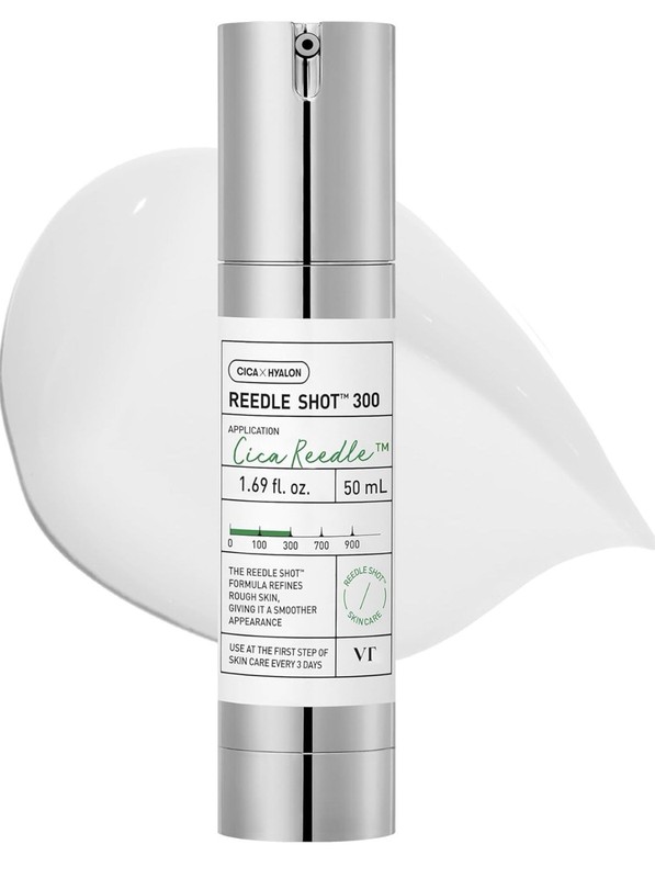 VT Reedle Shot 300 50ml Original Moisturizing K-Beauty