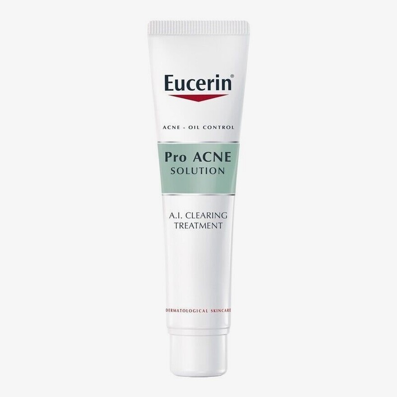 Eucerin Pro Acne Solution A.I Clearing Treatment Reduce Black & Whiteheads.