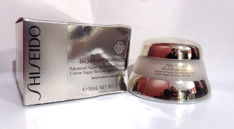 Shiseido bio performance advanced Super Revitalizing Cream 50ml 1.7oz