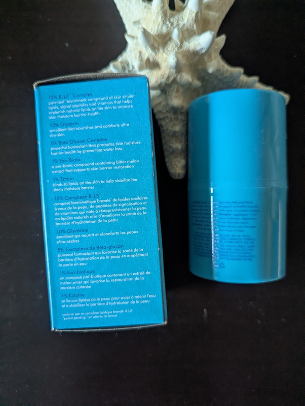 Skinfix Barrier+ Exo + Ectoin Intensive Repair Baume 30 ml 1 oz NIB gallery