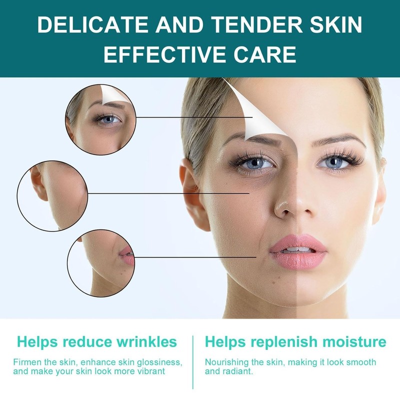 Crema hidratante facial para hombre colegano antiarrugas La Cara Crema Efectiva gallery