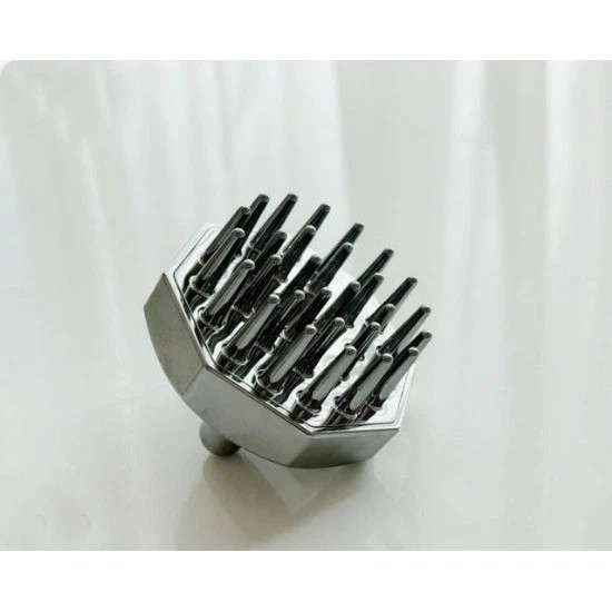 WELLIVE Scalp Brush Gua Sha/Massager Head Massage / Hair Care Tool gallery