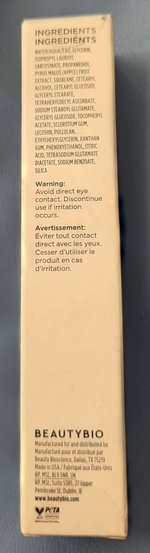 Beautybio Brightening Booster Vitamin C Luminous Tone 30ml NIB gallery
