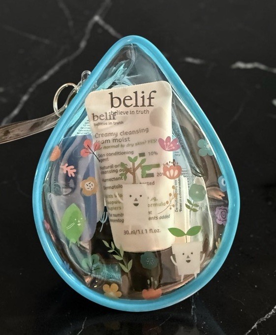 BELIF Bestselling Hydrators On-The-Go 5 Pc Kit Set NEW