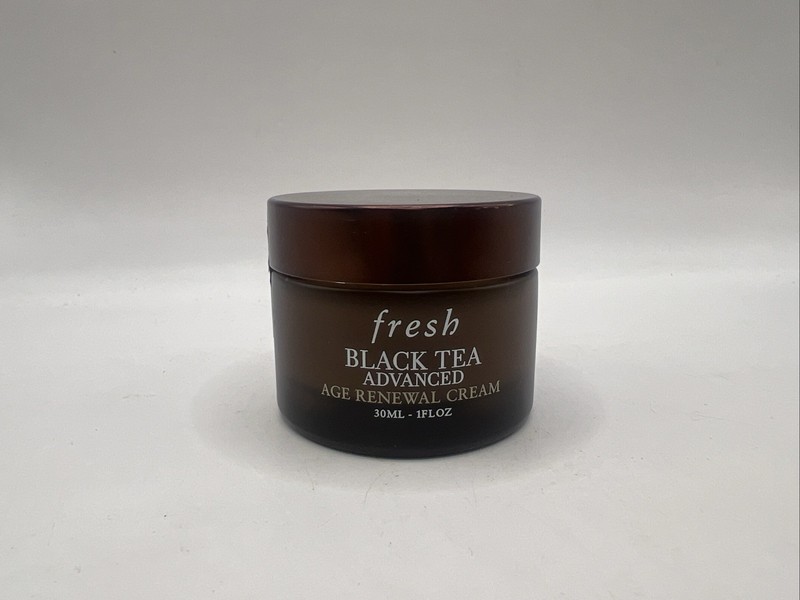 Fresh Black Tea Advanced Age Renewal Cream 30ml / 1 fl oz NEW No Box