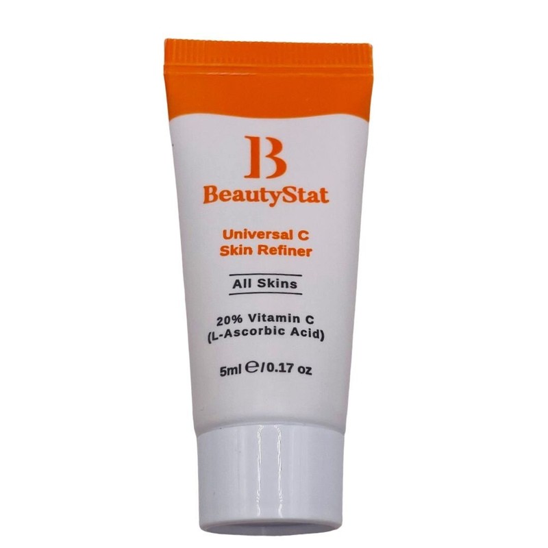 BeautyStat, Serum Universal C Skin Refiner, 0.17oz/5ml