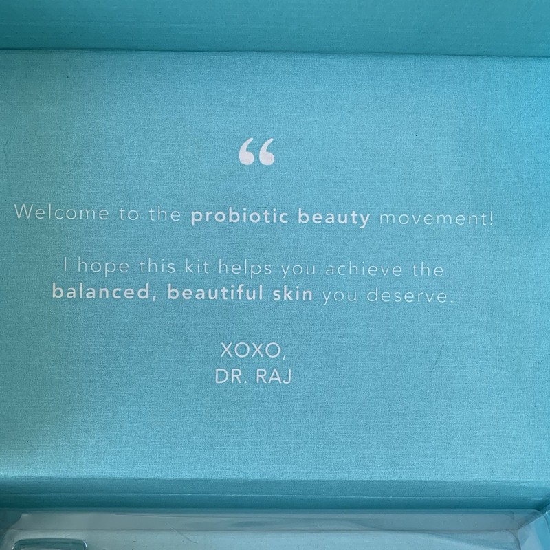 TULA SKINCARE Probiotic 3 Products Moisturizer, Wrinkle Serum Exfoliation NIB gallery