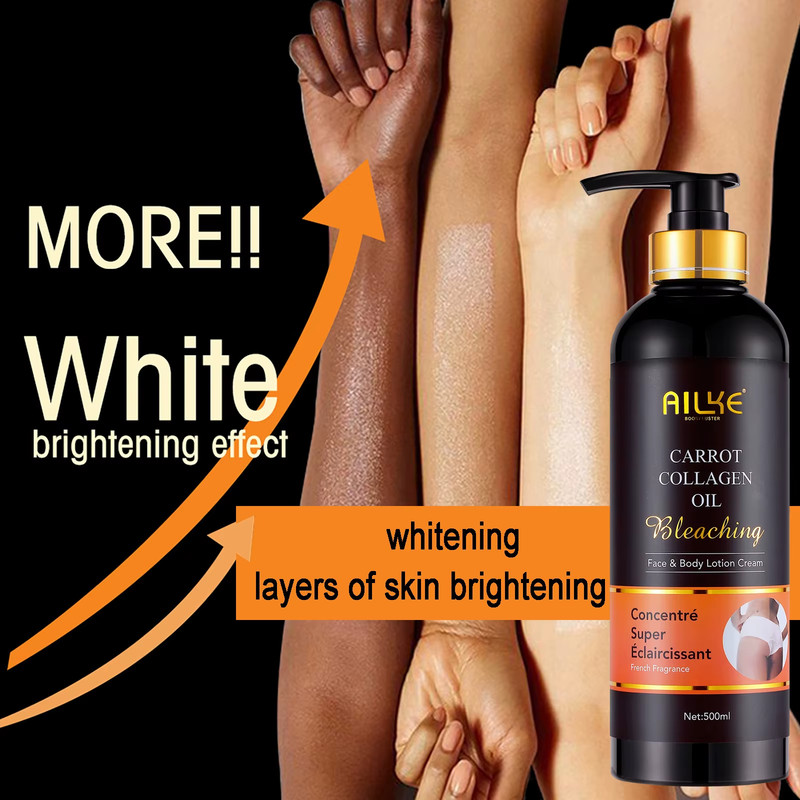 Collagen Women Skin Care Set, Moisturizing, Whitening, Remove Freckles, Dark Spo gallery