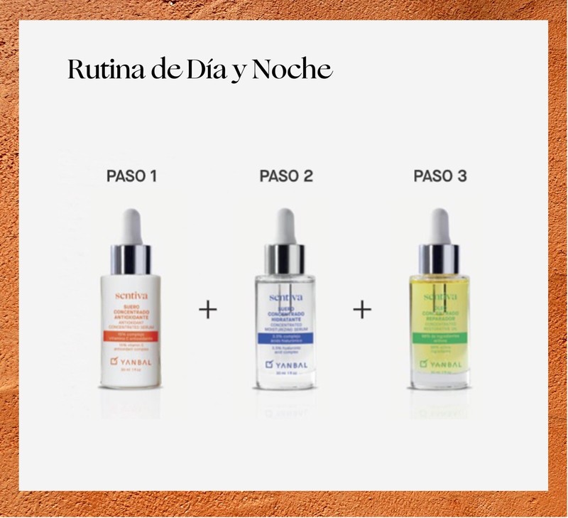 YANBAL Antioxidant Vitamin C Concentrated Serum Sentive gallery