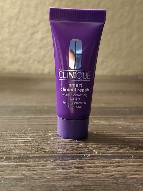 Clinique Smart Clinical Repair Wrinkle Correcting Serum .34fl oz/10ml
