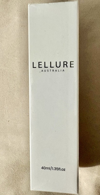 NEW SEALED Lellure Australia Micro Radiance Serum Anti-Aging 40 ml EXP 09/2027