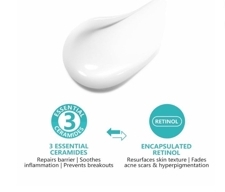 Encapsulated Retinol Serum for Pores & Smooth Looking Skin 30ml gallery