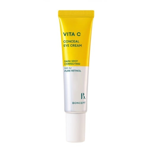 BONCEPT Vita C Conceal Eye Cream 10ml