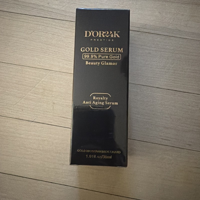 DOR24K Gold Serum Beauty Glamour Anti-Aging Serum
