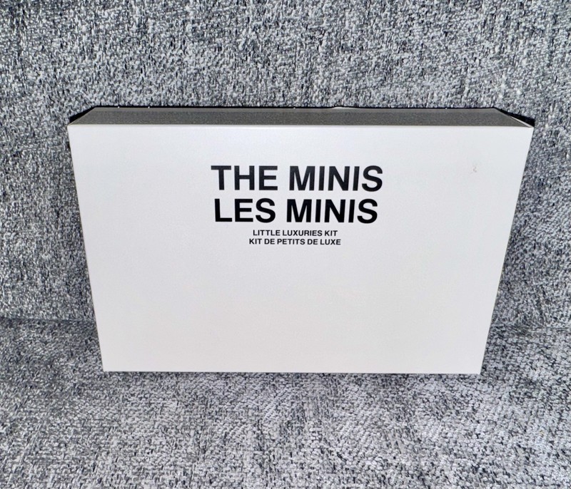 Grown Alchemist The Minis Little Luxuries Kit ~ Brand New In Box ~
