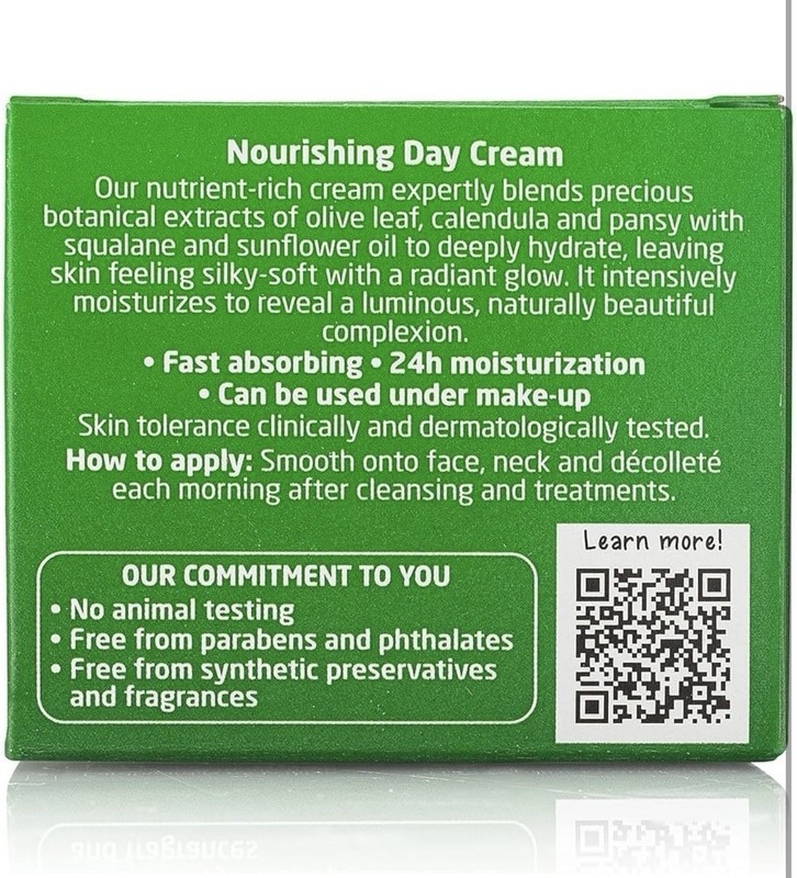 NEW WELEDA Skin Food Face Care Nourishing Day Cream Anti-Aging- 1.3 oz EXP 12/26 gallery