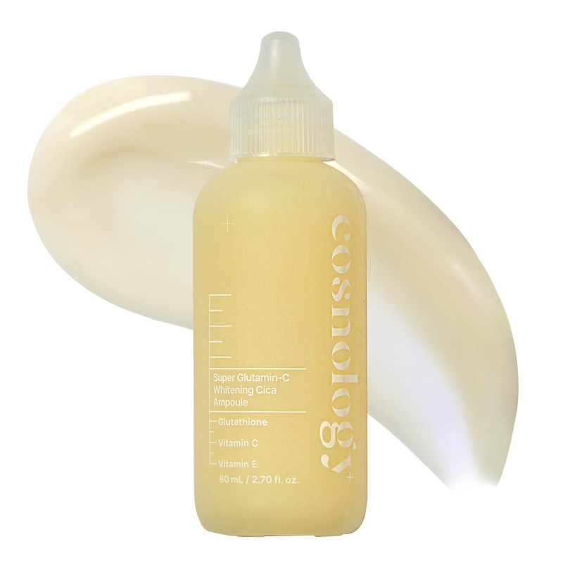 Cosnology+ Conology Dark Spots Corrector K-Beauty Glass Skin Ampoule