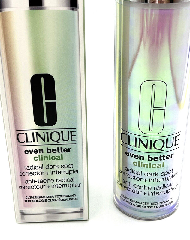 Clinique Even Better Clinical Radical Dark Spot Corrector Interrupt 3.4oz Jumbo! gallery