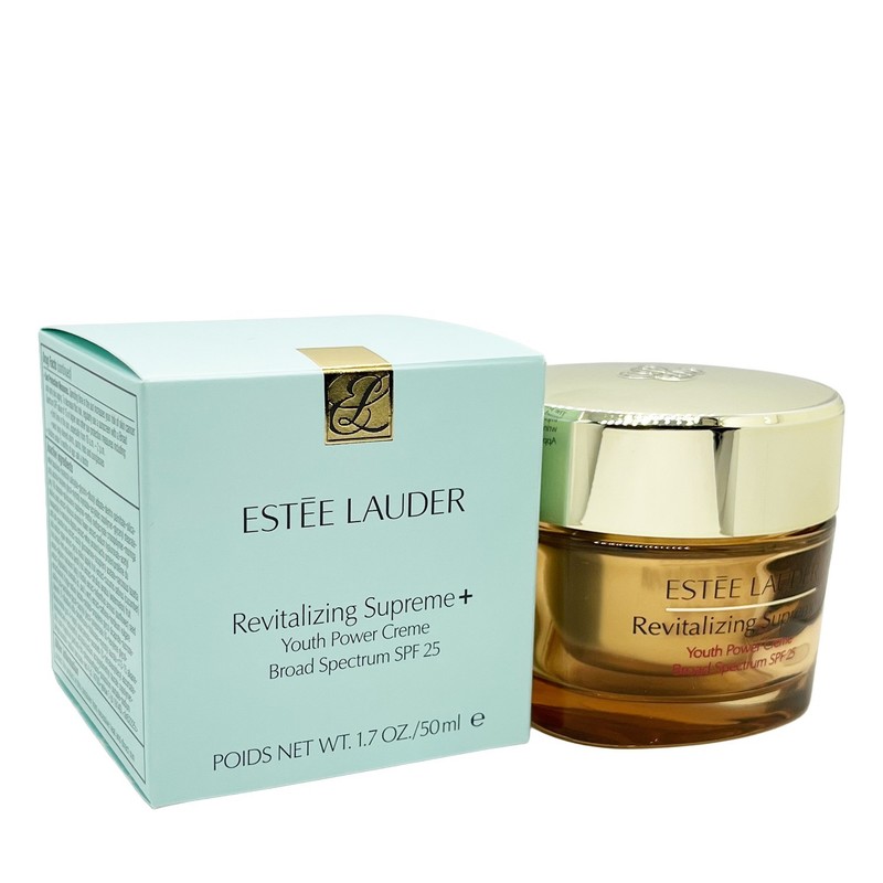 Estee Lauder Revitalizing Supreme+ Youth Power Creme SPF 25, 1.7oz – Exp. 03/28