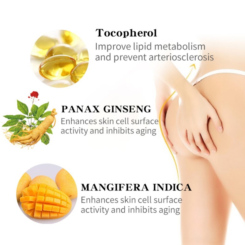 Buttock Up Firming Cream Big Ass Enhance Hip Growth Tighten Shaping For Women gallery