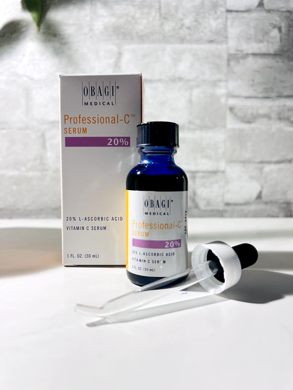 Obagi Profectional C Serum 20% 1fl oz New box NIB Skincare gallery