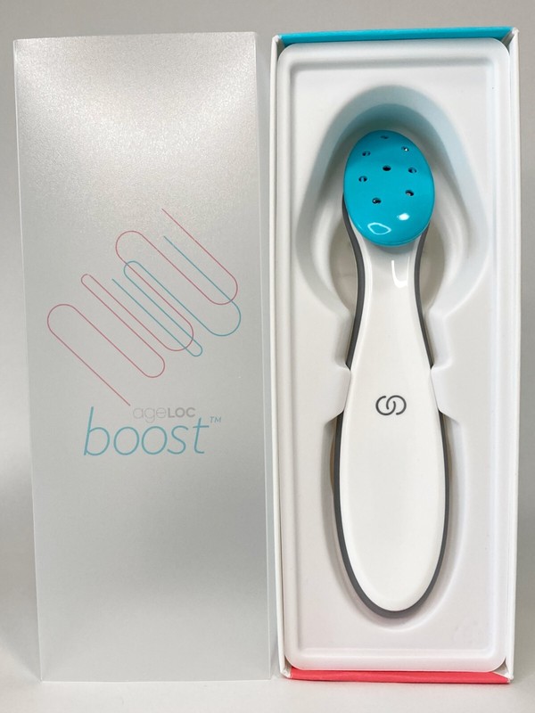 Nuskin Ageloc boost Nu Skin Face Care Used