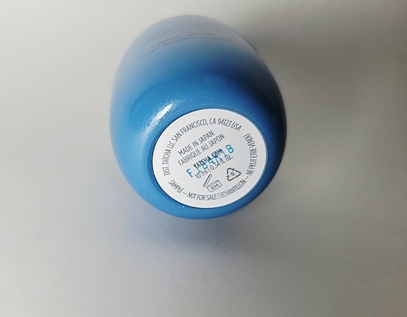 TATCHA Indigo Overnight Repair Serum in Cream Treatment - 0.34 oz Travel gallery