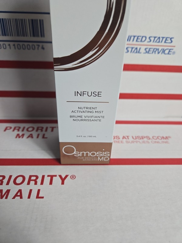 Osmosis Infuse Activating Mist 80ml - Serum Booster & Calming Spray "NIB" READ gallery