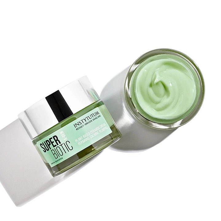 INSTYTUTUM SuperBiotic Ceramide Cream 50ml Plant-Based, Repair Plump Calm BNIB gallery