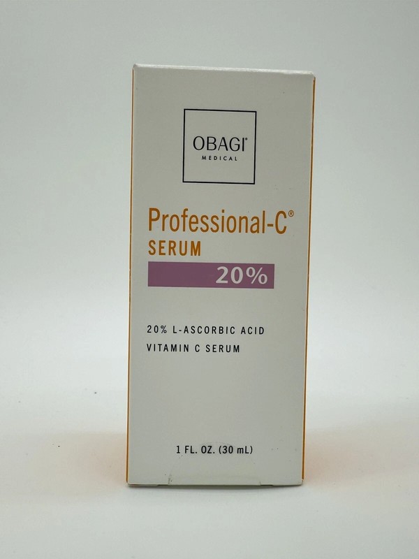 Obagi Professional-C 20% Vitamin C Serum – 1oz – New In Box – Sealed