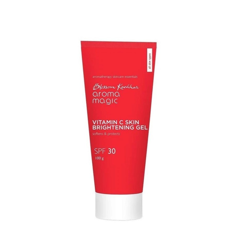 Aroma Magic Vitamin C Skin Brightening Gel SPF 30 (100g) gallery