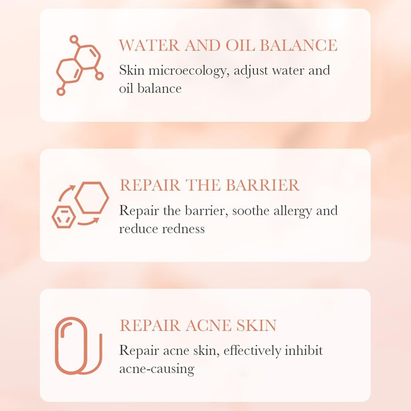 BIOAQUA Camellias Anti-Oxidation Moist Repair Face Cream Facial Skin Care 50g gallery