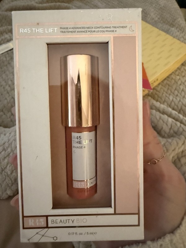 Beauty Bio R45 The Lift Phase 4 Maximum Concentration .17 oz New Sealed gallery