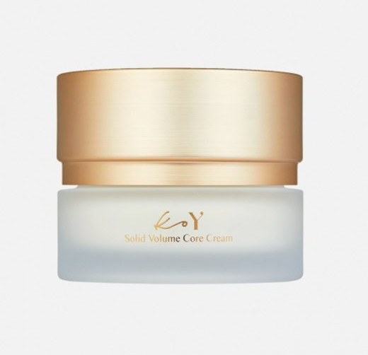 Koi Solid Volume Protein Core Cream 50ml True Anti-Aging K-Beauty