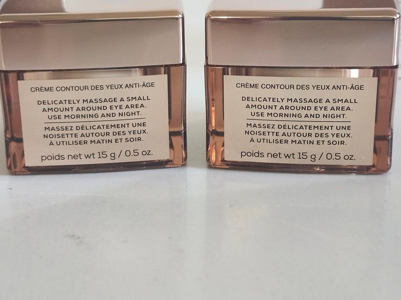 2 bareMinerals Brilliant Future Age Defense & Renew Eye Cream 0.5 Oz Anti-Aging gallery