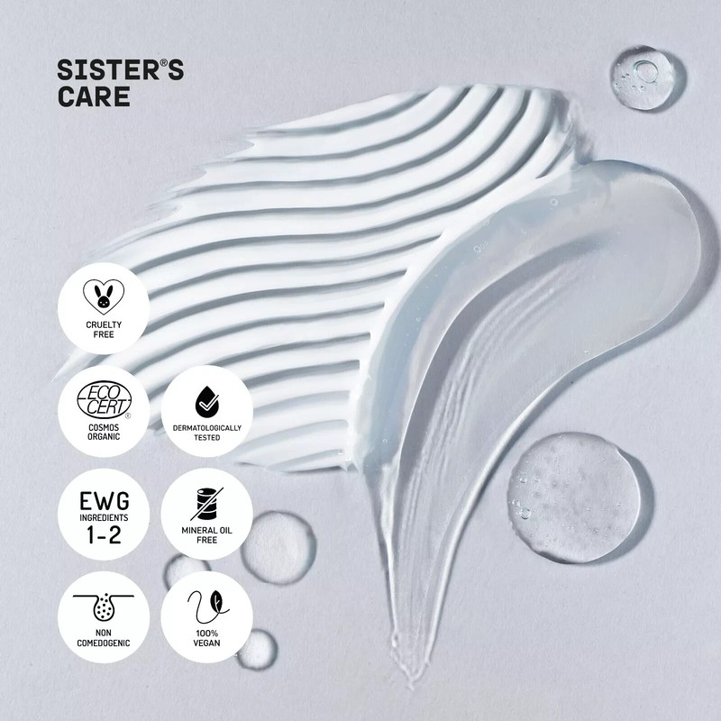 Sister's Aroma FACE SKIN CARE KIT: FACE CLEANSER, BOOSTING SERUM, MOISTURE CREAM gallery