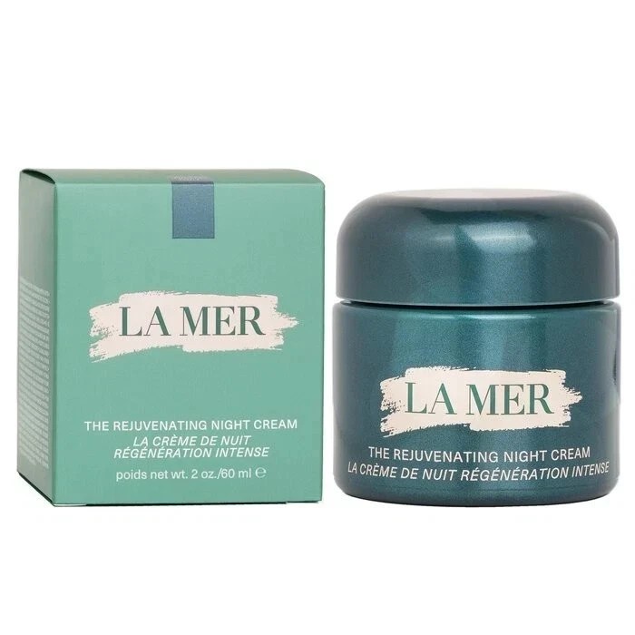 La Mer The Rejuvenating Night Cream New & Sealed 2oz 60ml – New Sealed Fresh