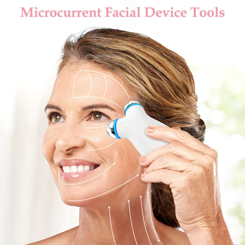 Anti Aging and Wrinkles Microcurrent Facial Device, Boost Skin Care Products Abs gallery