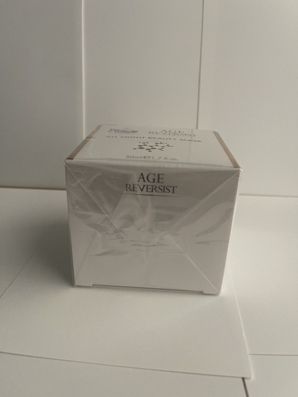 FARMASI DR. C. TUNA AGE REVERIST ALL NIGHT BEAUTY MASK 50mL 1.7oz GENUINE NEW!!! gallery