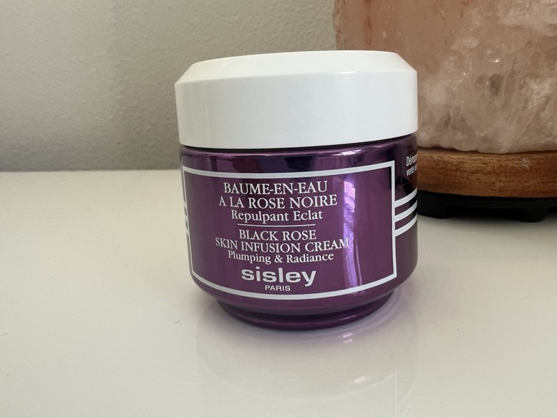 Sisley Black Rose Skin Infusion Cream – Day & Night Moisturizer for Skin